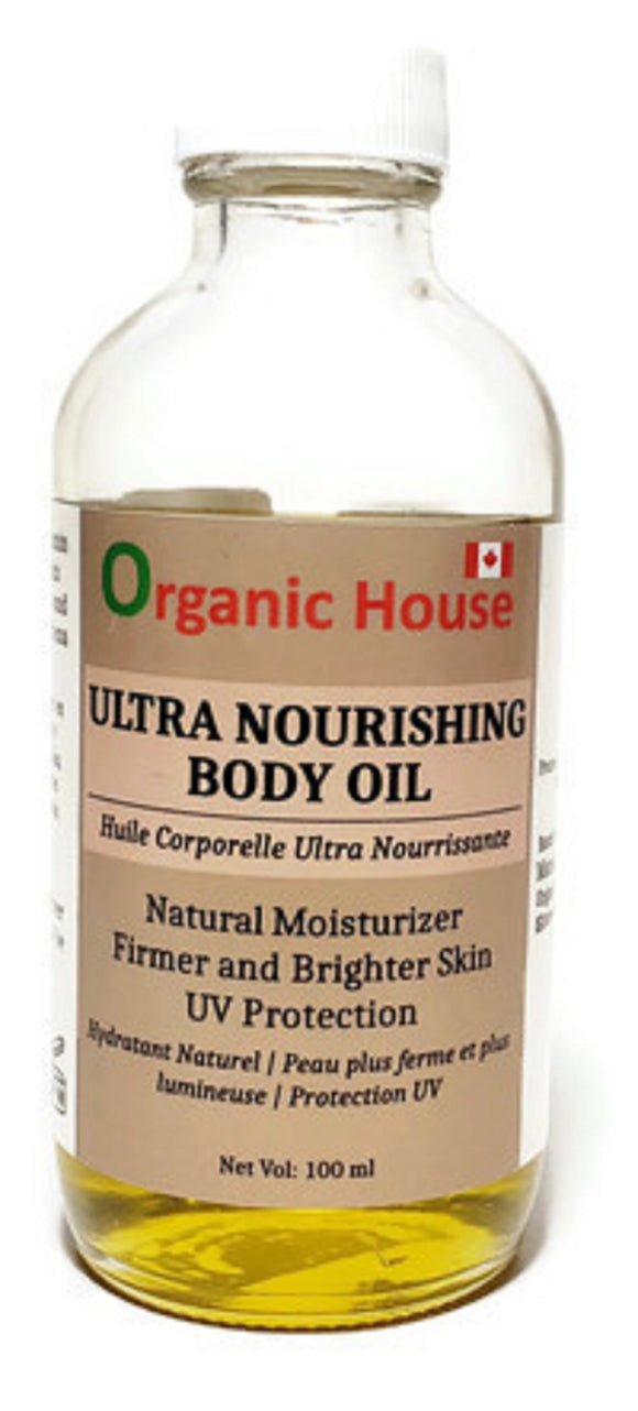 Ultra Nourishing Body Oil