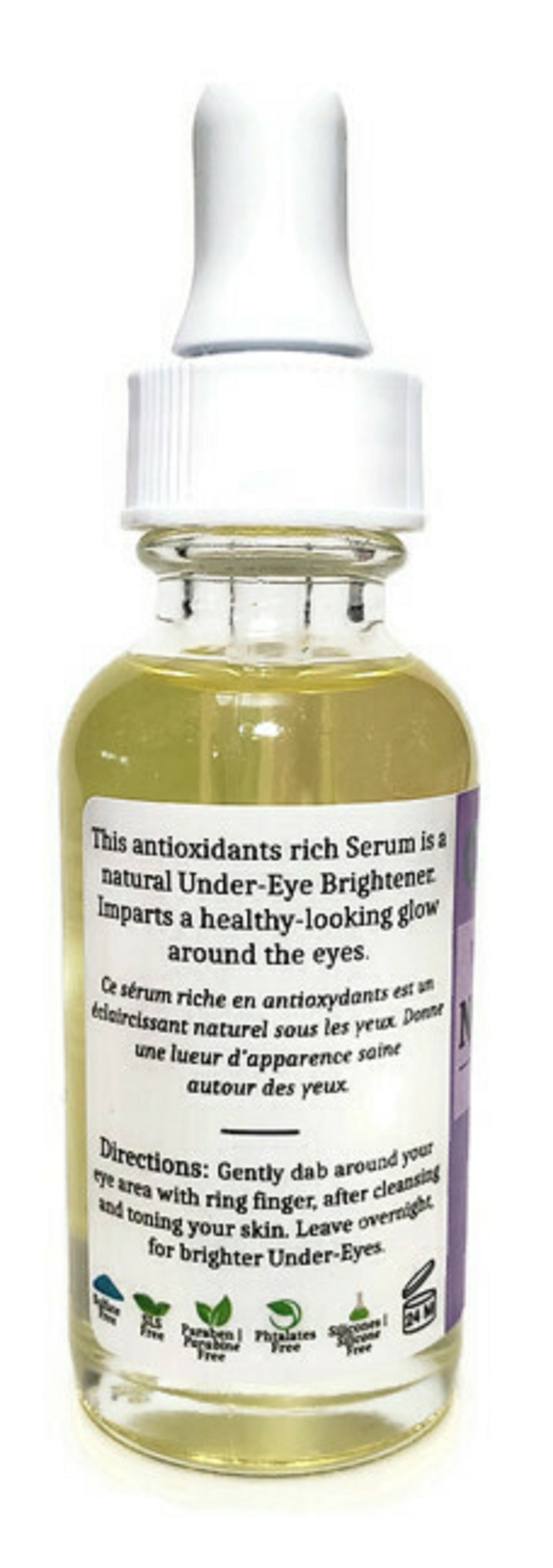Under Eye Night Serum