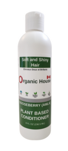 Plant Based Conditioner - Gooseberry (Amla)