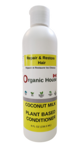 Plant Based Conditioner - Coconut Milk