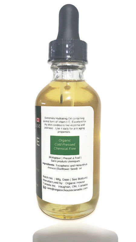 Vitamin E Oil