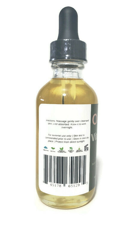 Vitamin E Oil