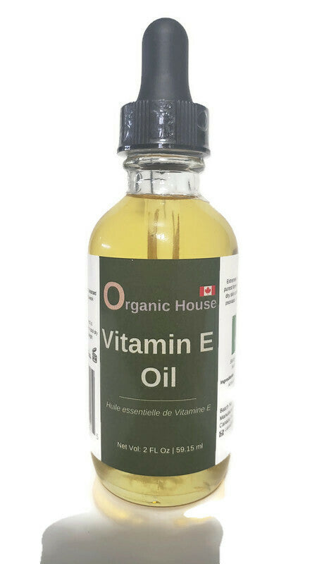 Vitamin E Oil