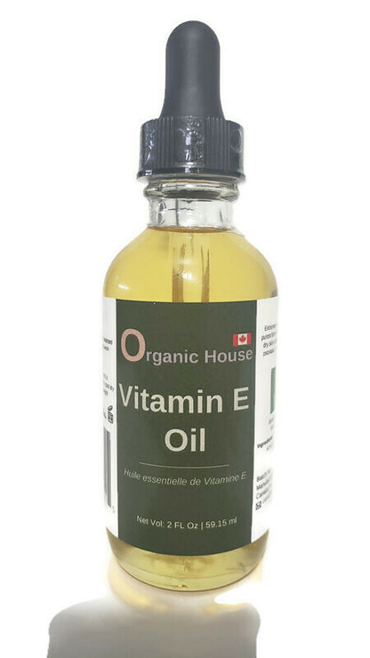 Vitamin E Oil