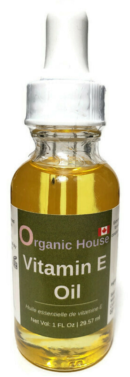 Vitamin E Oil